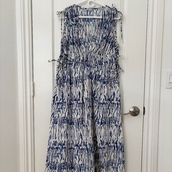 Rails Dresses & Skirts - RAILS | Cotton Sleeveless Midi Sundress | Petite-Friendly | Size XL